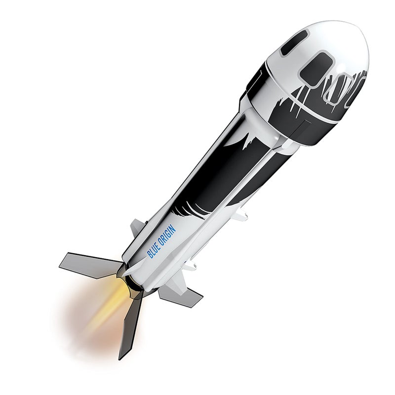 Estes Blue Origin New Shepard 2198 | Beginner Level - Image 3